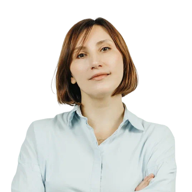Алина Соломина