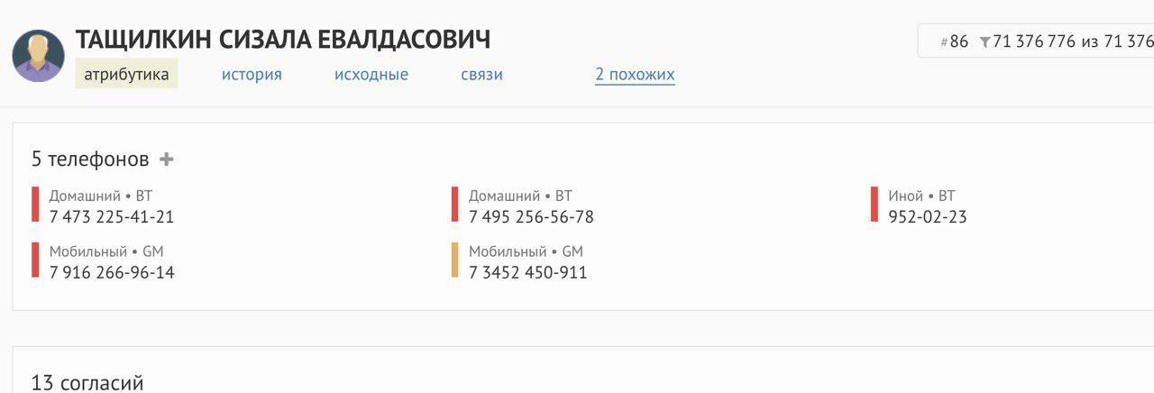 Если каждый атрибут раскрыть, чтобы посмотреть подробности, станет вовсе плохо Если каждый атрибут раскрыть, чтобы посмотреть подробности, станет вовсе плохо